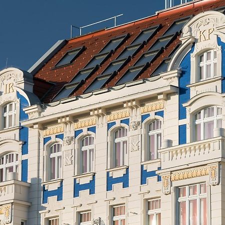 Boutique Residences At Gaudenzdorfer Відень Екстер'єр фото