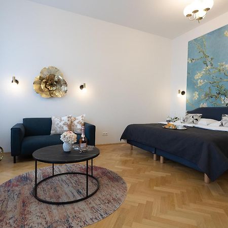 Boutique Residences At Gaudenzdorfer Відень Екстер'єр фото