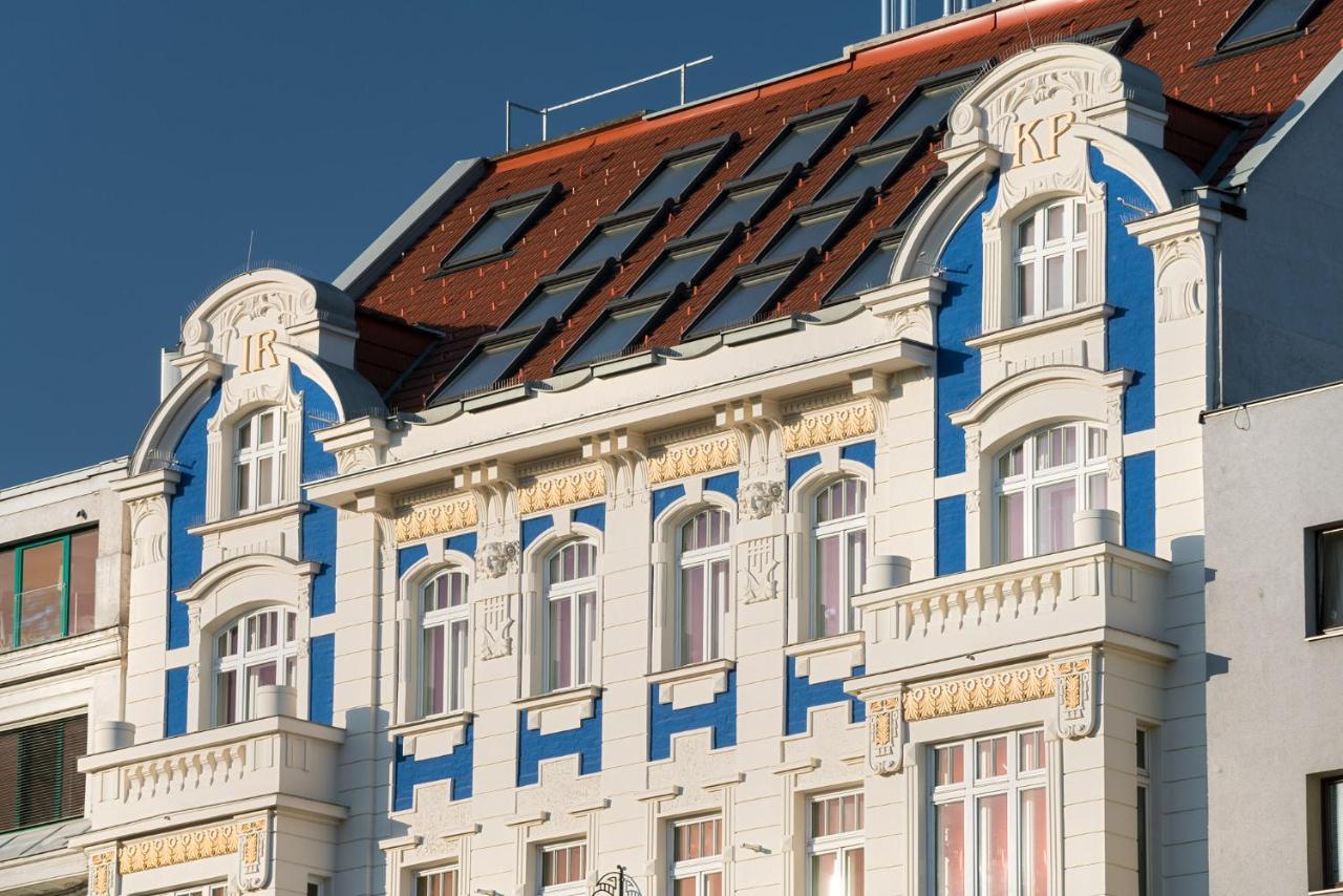 Boutique Residences At Gaudenzdorfer Відень Екстер'єр фото