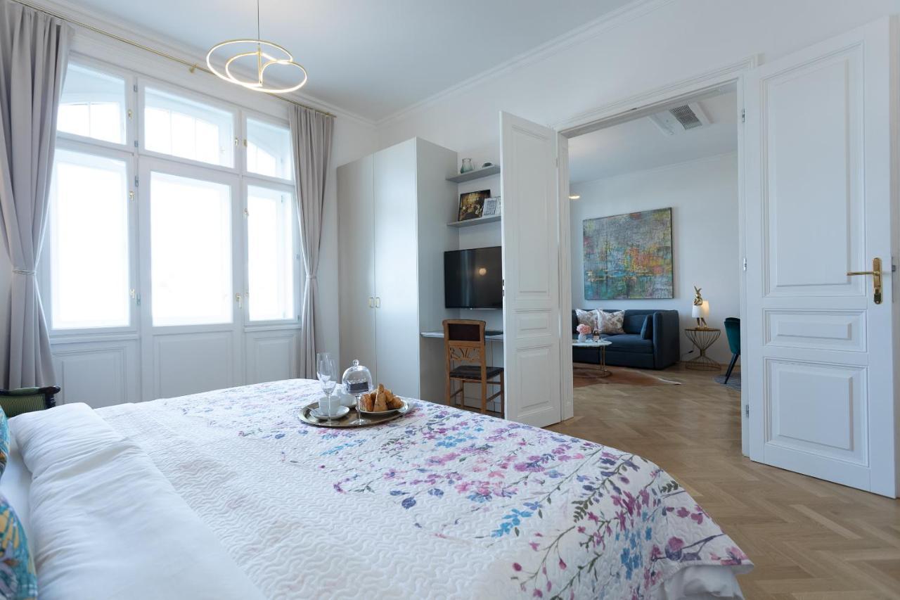 Boutique Residences At Gaudenzdorfer Відень Екстер'єр фото