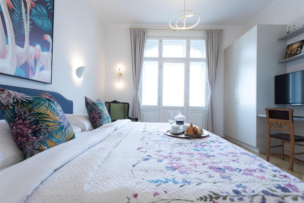 Boutique Residences At Gaudenzdorfer Відень Екстер'єр фото
