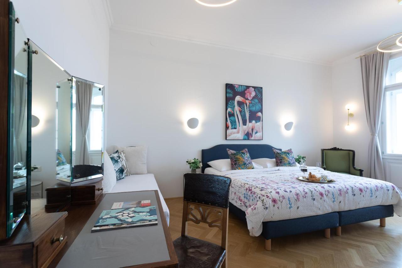 Boutique Residences At Gaudenzdorfer Відень Екстер'єр фото