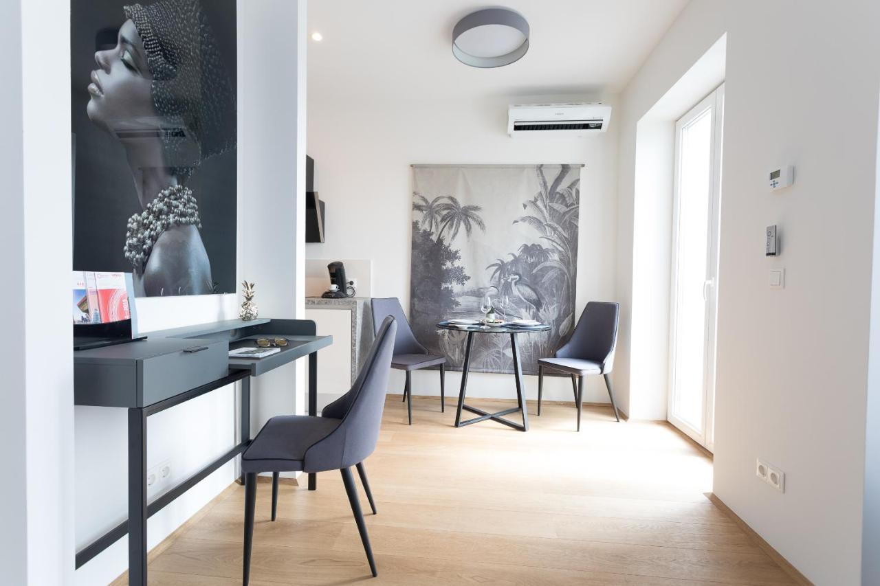 Boutique Residences At Gaudenzdorfer Відень Екстер'єр фото