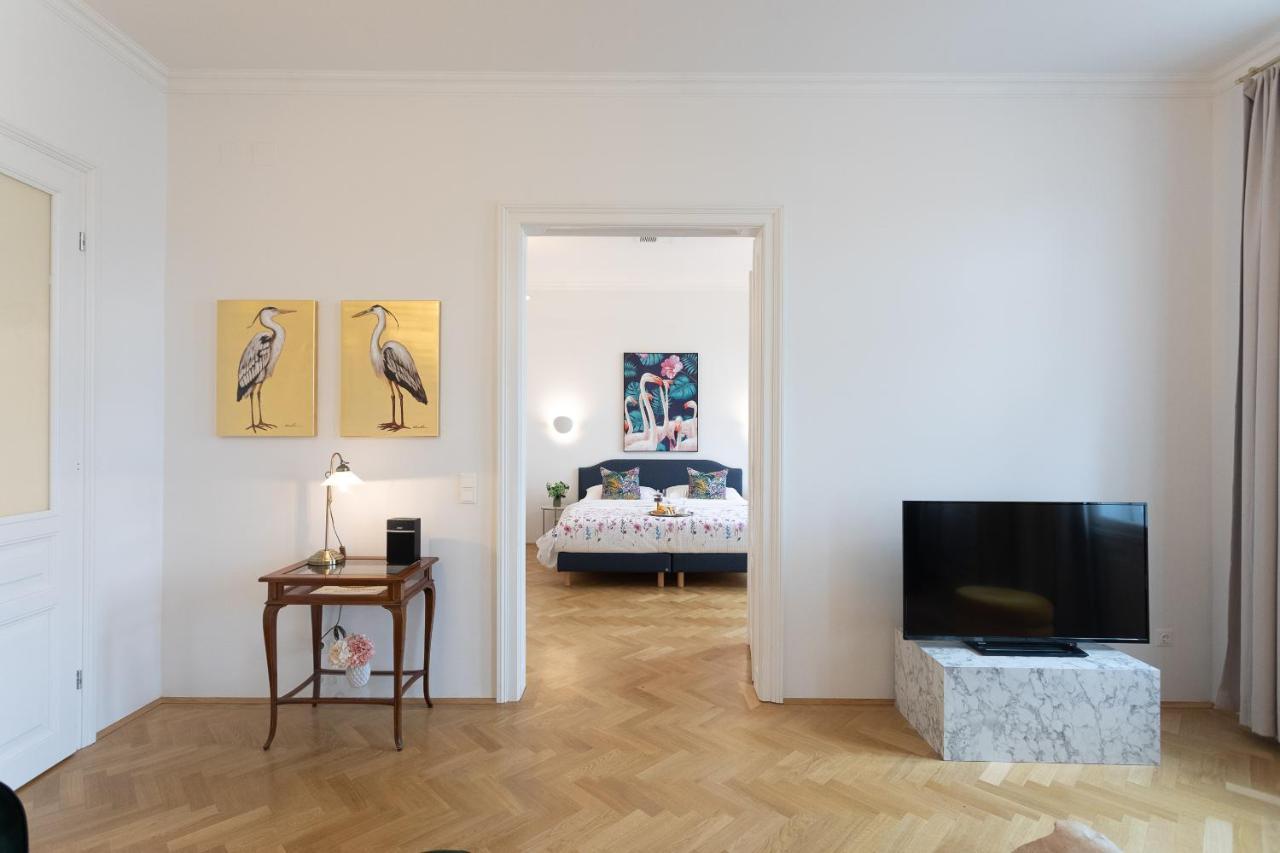 Boutique Residences At Gaudenzdorfer Відень Екстер'єр фото