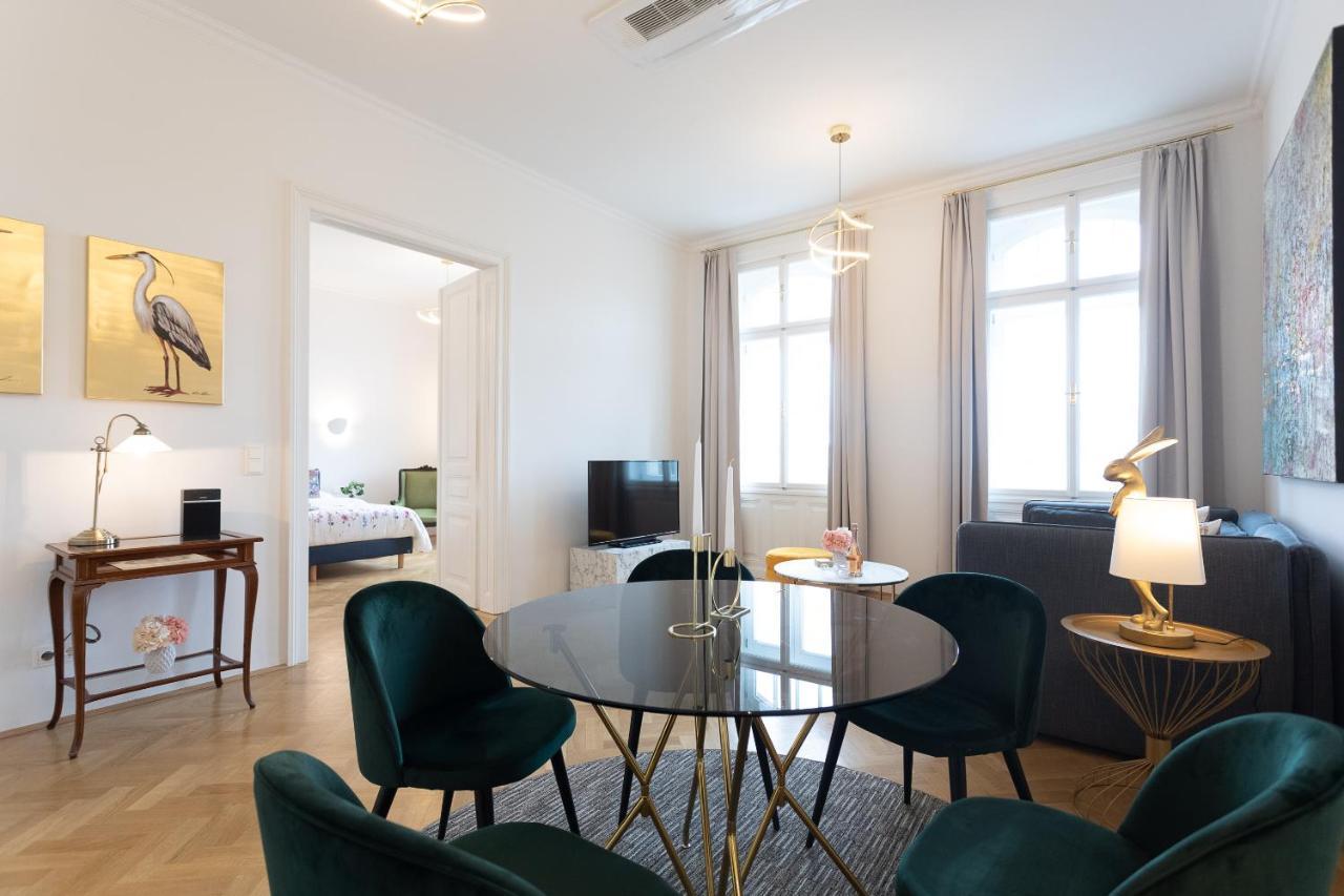 Boutique Residences At Gaudenzdorfer Відень Екстер'єр фото