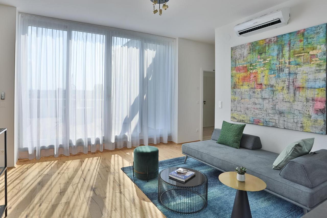 Boutique Residences At Gaudenzdorfer Відень Екстер'єр фото