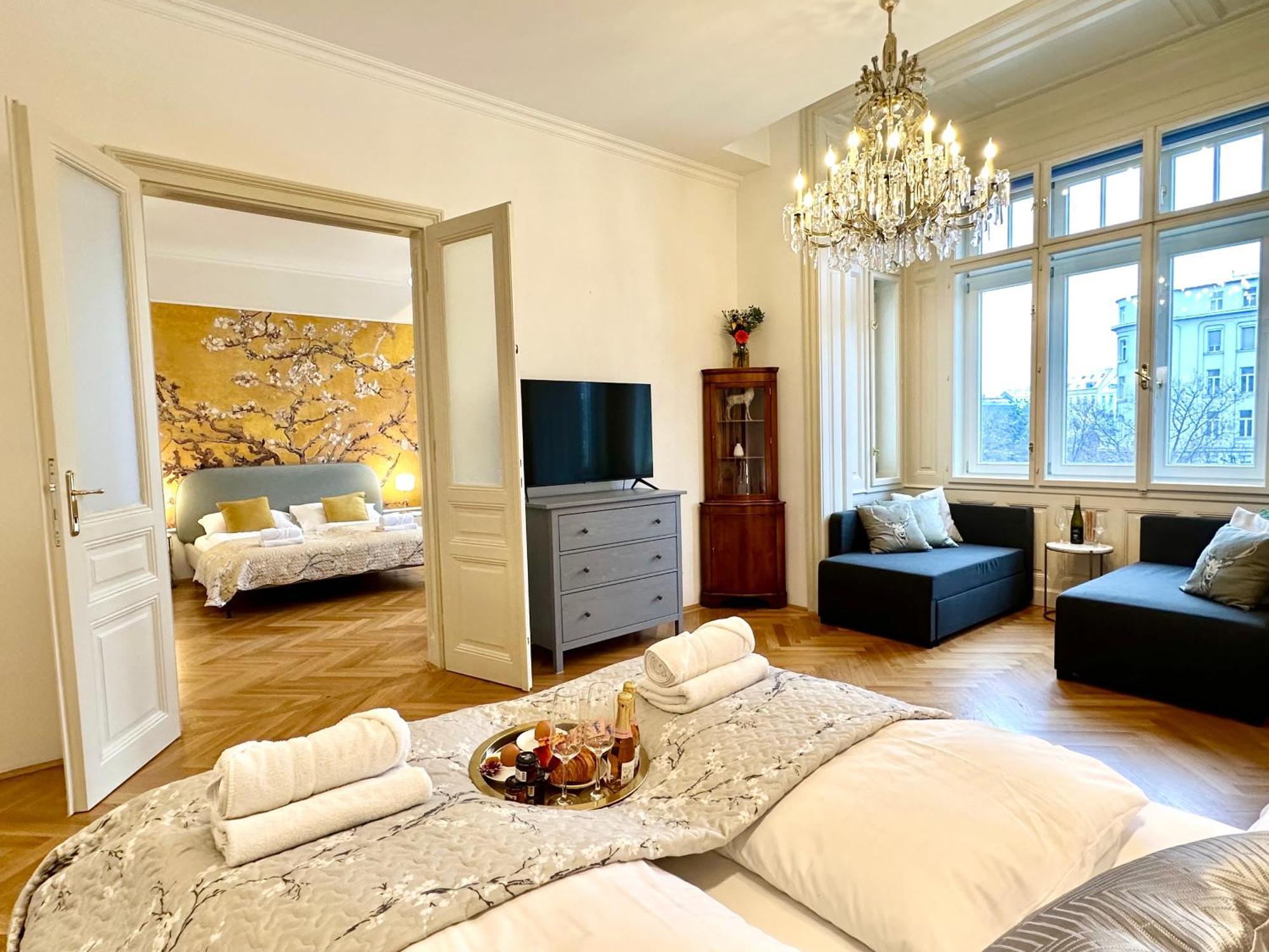 Boutique Residences At Gaudenzdorfer Відень Екстер'єр фото