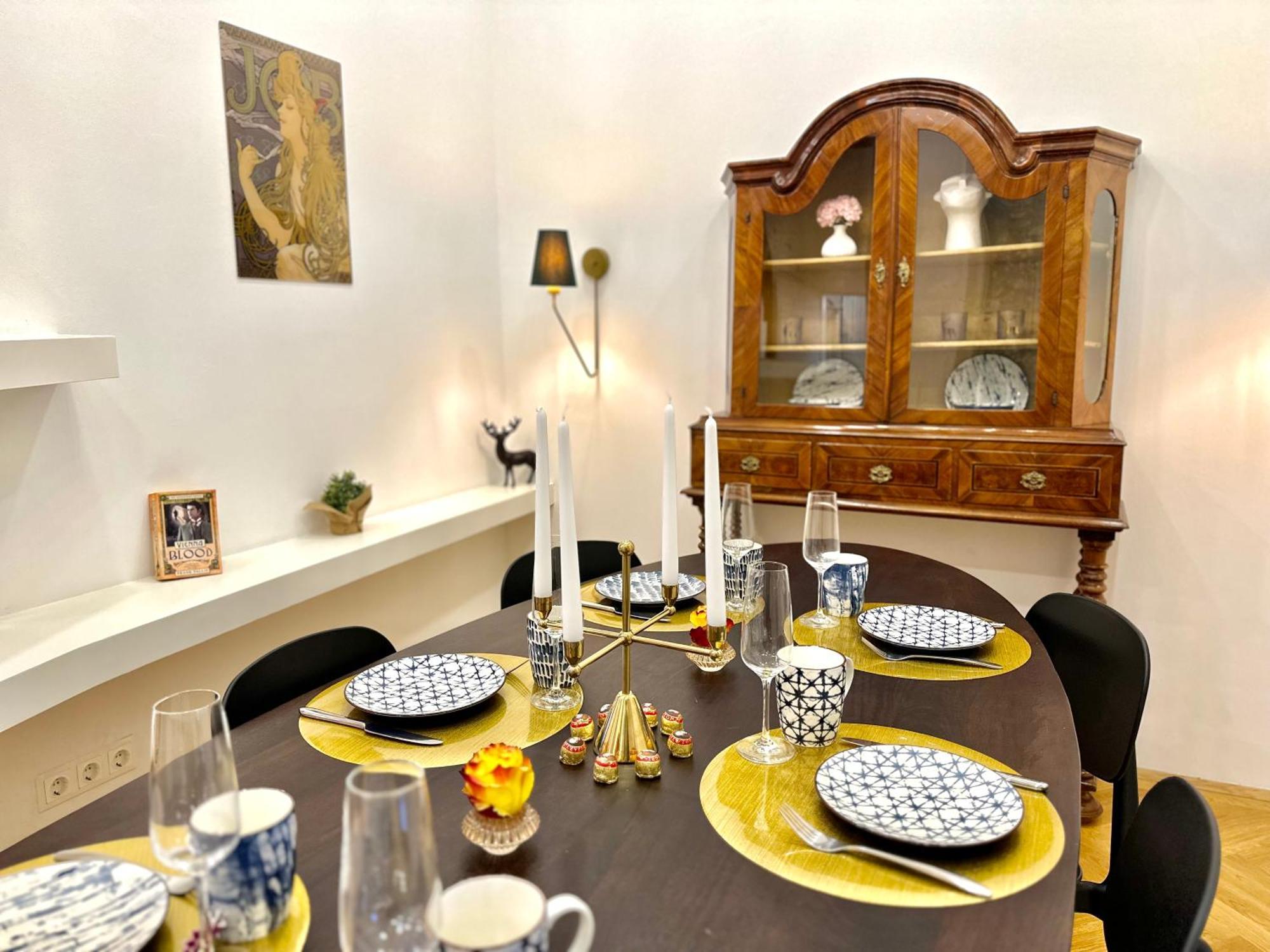 Boutique Residences At Gaudenzdorfer Відень Номер фото