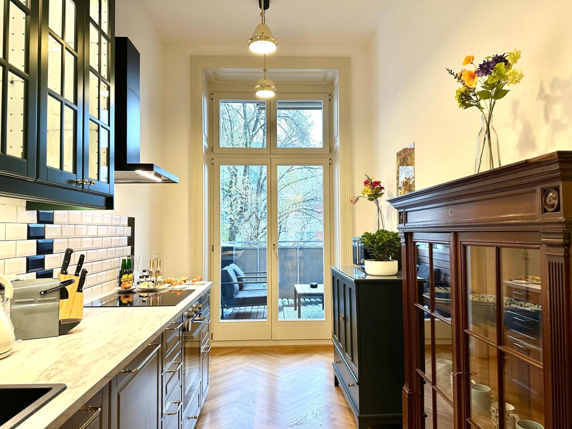 Boutique Residences At Gaudenzdorfer Відень Номер фото