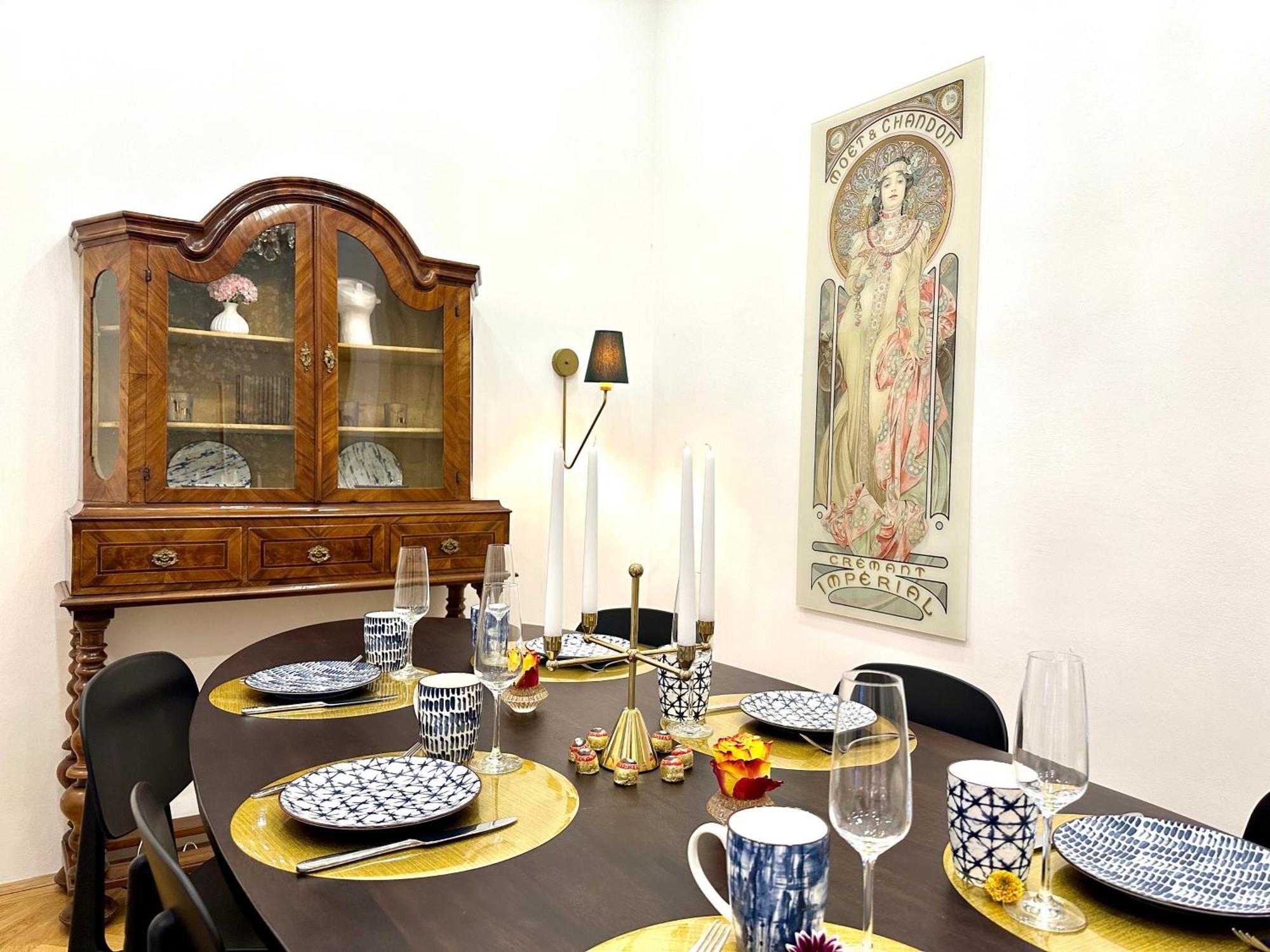 Boutique Residences At Gaudenzdorfer Відень Номер фото