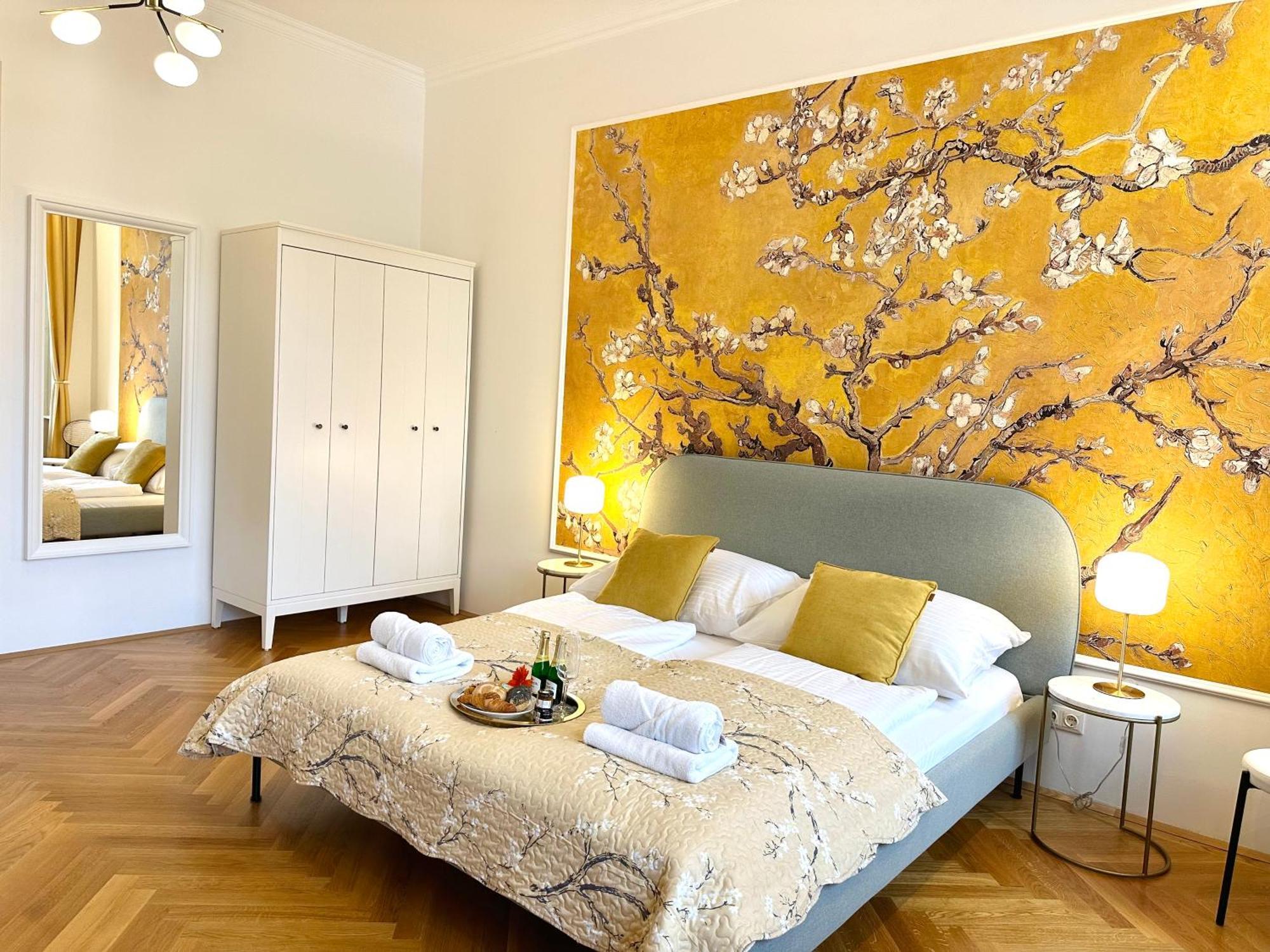 Boutique Residences At Gaudenzdorfer Відень Номер фото