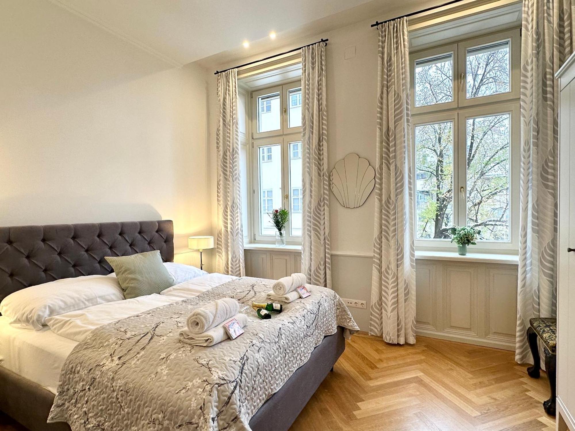 Boutique Residences At Gaudenzdorfer Відень Номер фото
