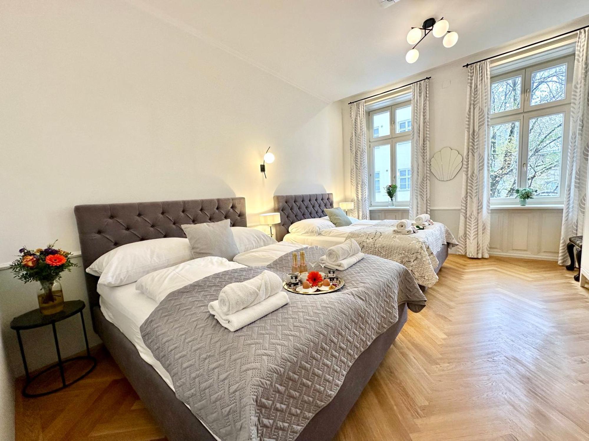 Boutique Residences At Gaudenzdorfer Відень Номер фото