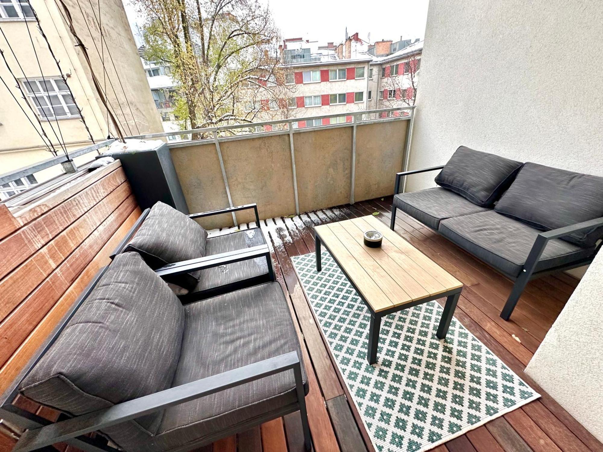 Boutique Residences At Gaudenzdorfer Відень Номер фото