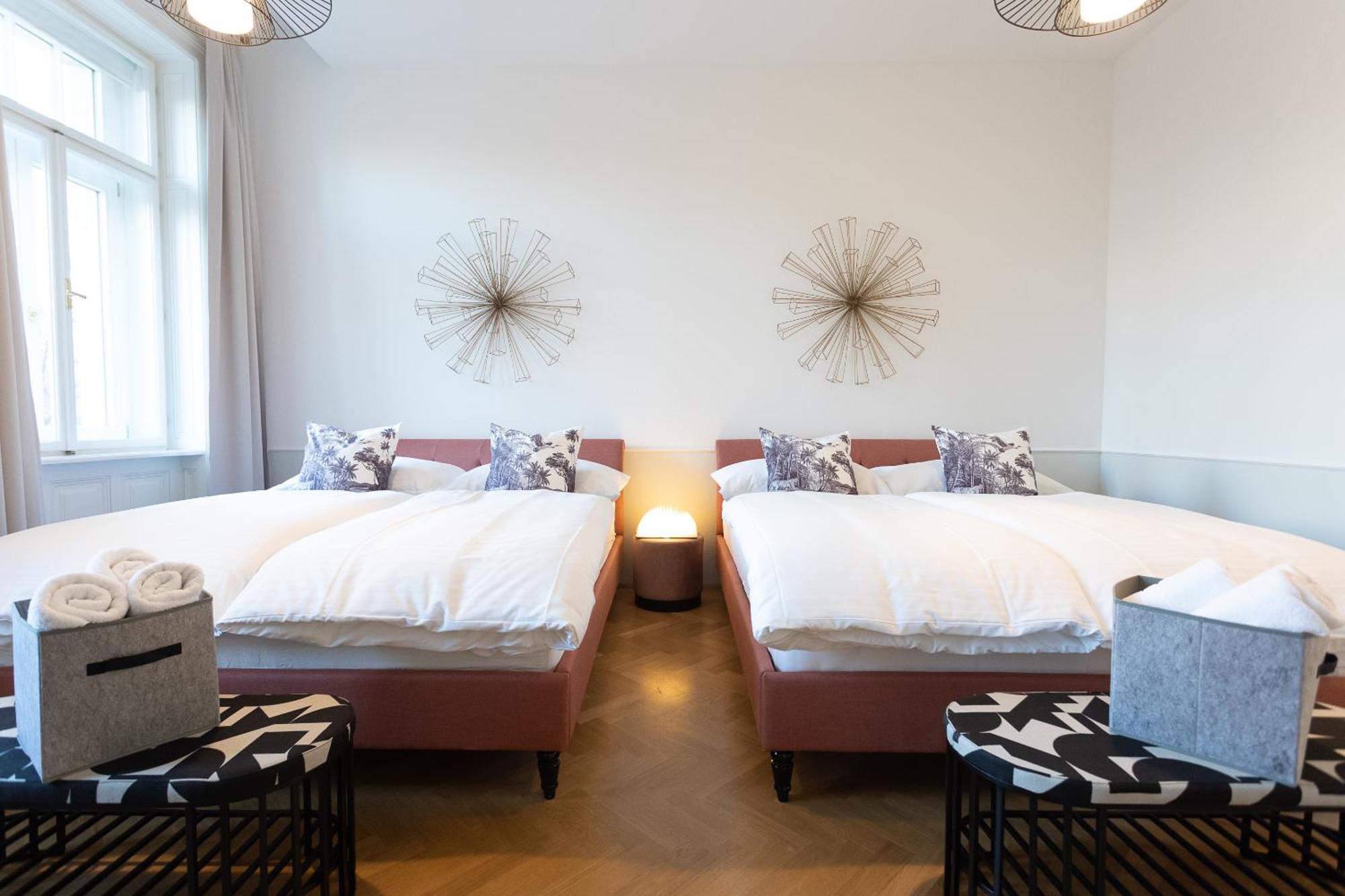 Boutique Residences At Gaudenzdorfer Відень Номер фото