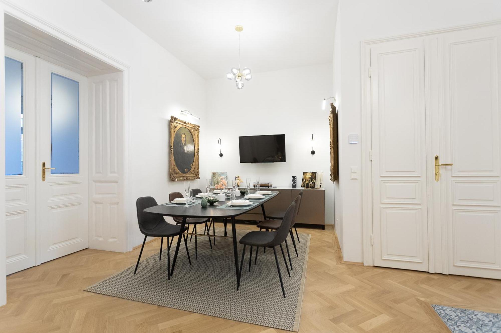 Boutique Residences At Gaudenzdorfer Відень Екстер'єр фото