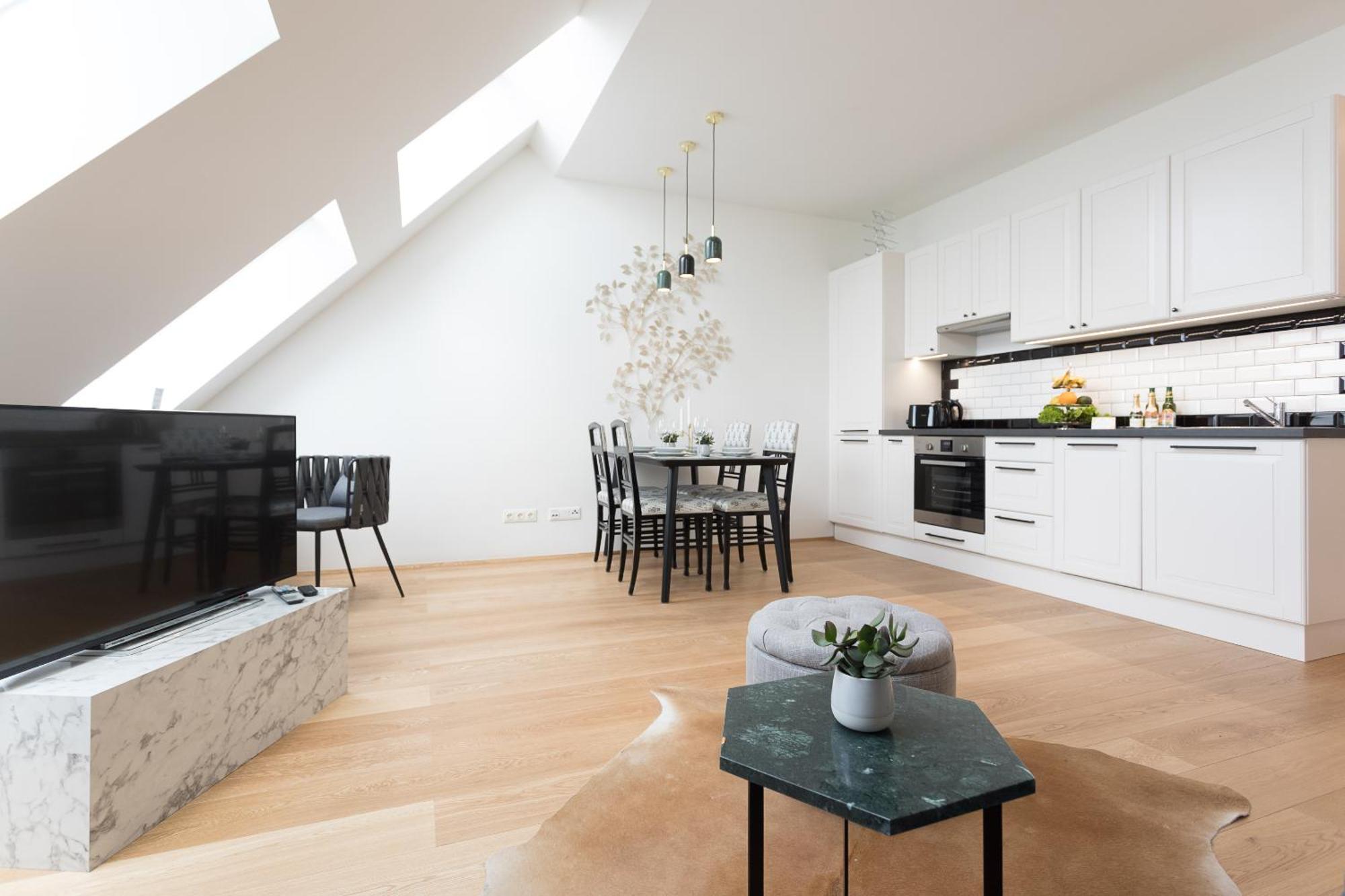 Boutique Residences At Gaudenzdorfer Відень Екстер'єр фото