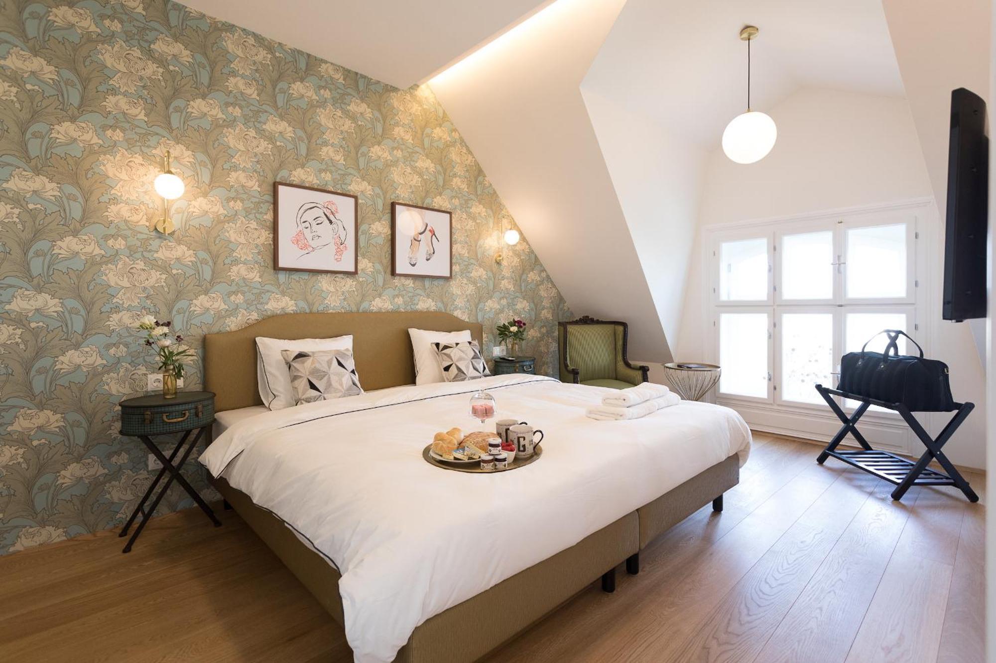 Boutique Residences At Gaudenzdorfer Відень Екстер'єр фото