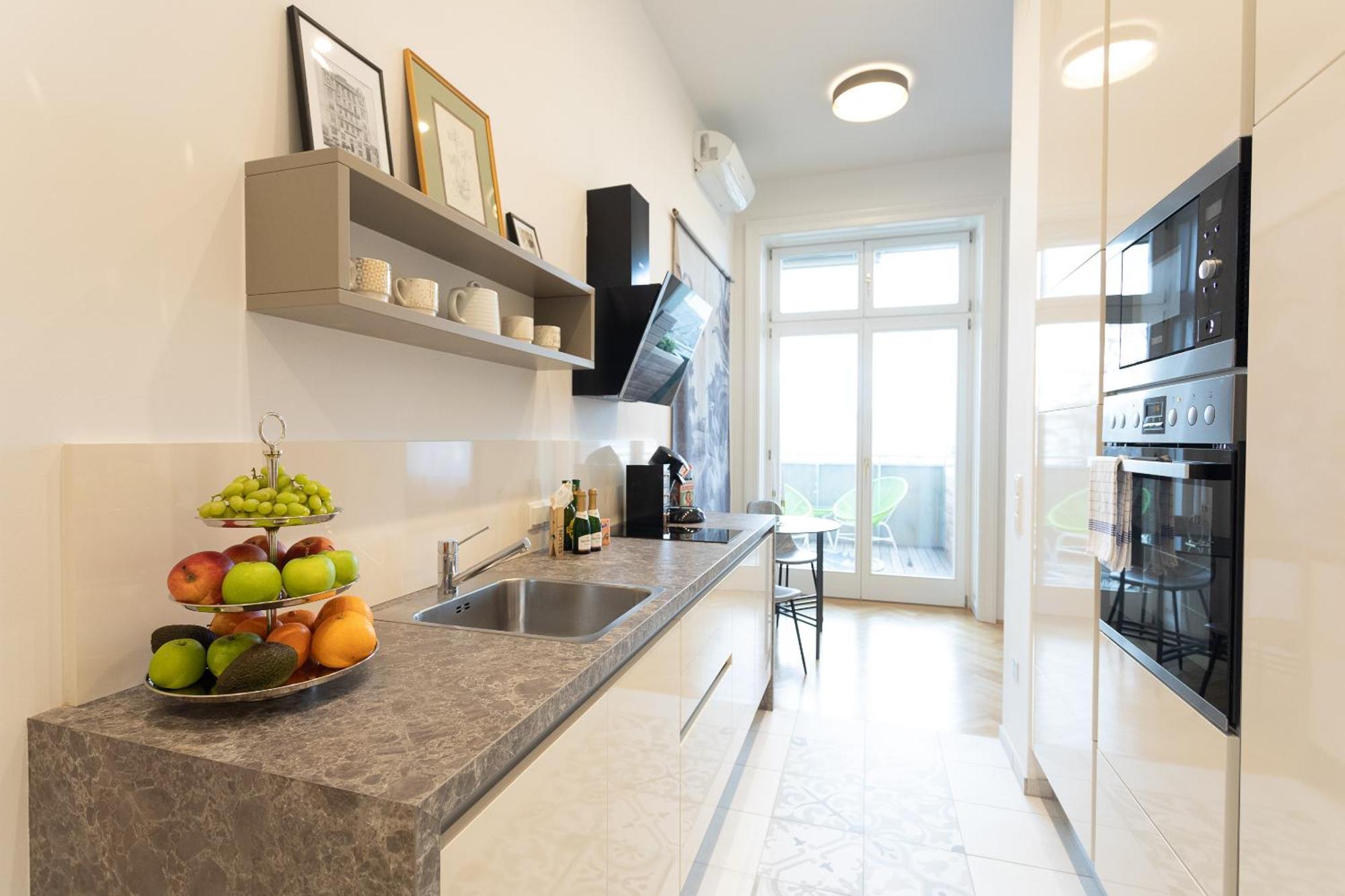 Boutique Residences At Gaudenzdorfer Відень Екстер'єр фото