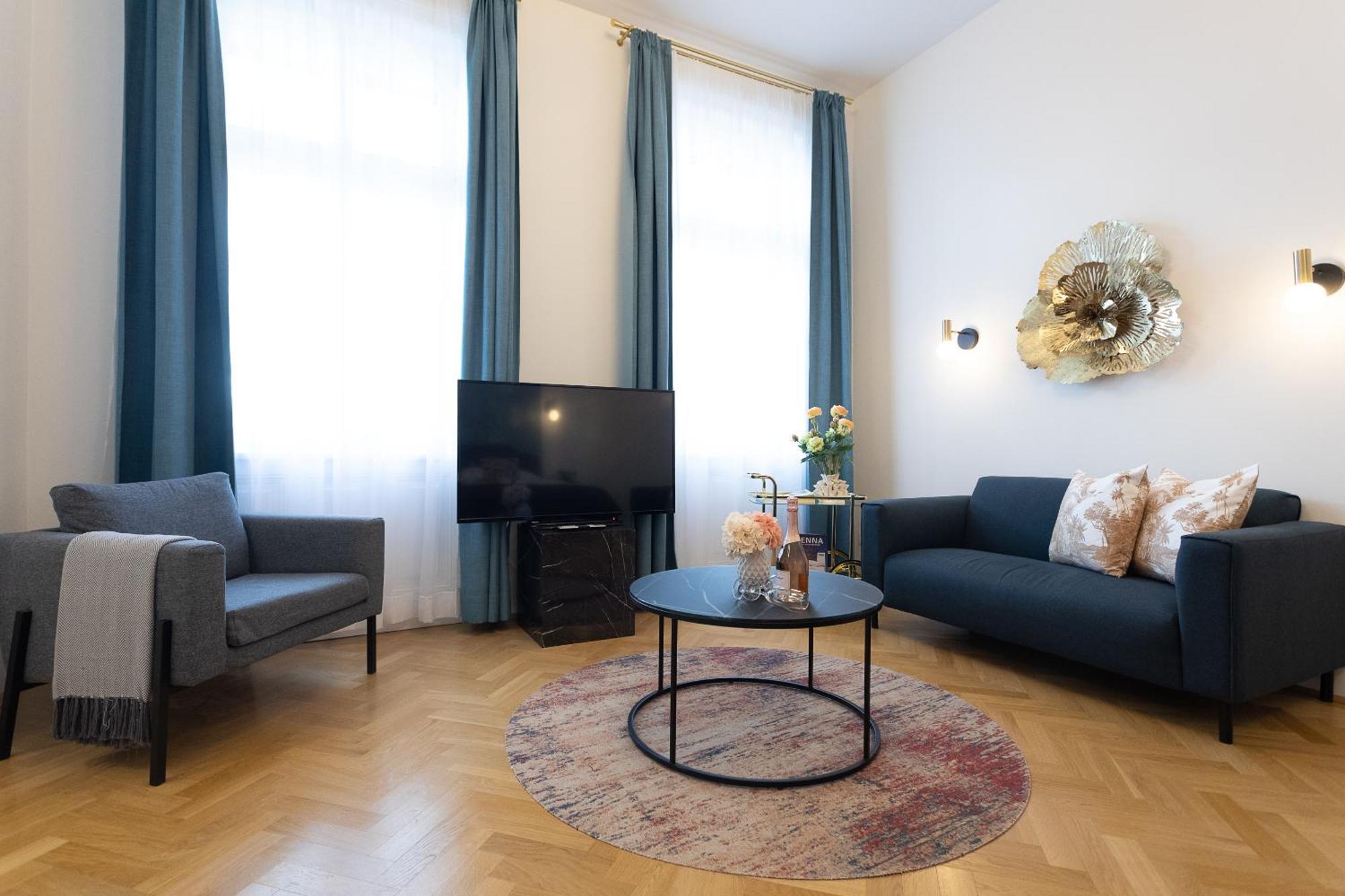 Boutique Residences At Gaudenzdorfer Відень Екстер'єр фото